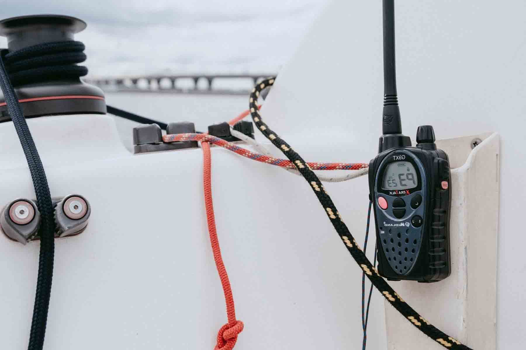 VHF Communication