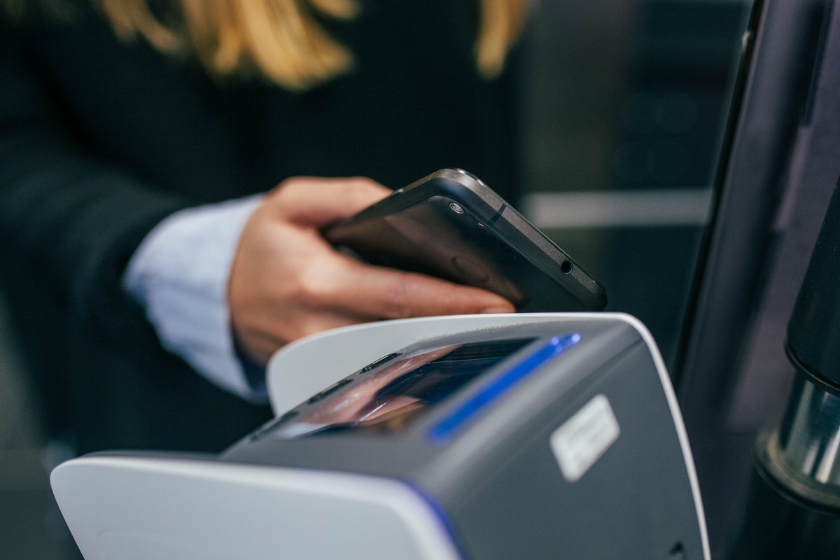  Smart Card Data Transmission