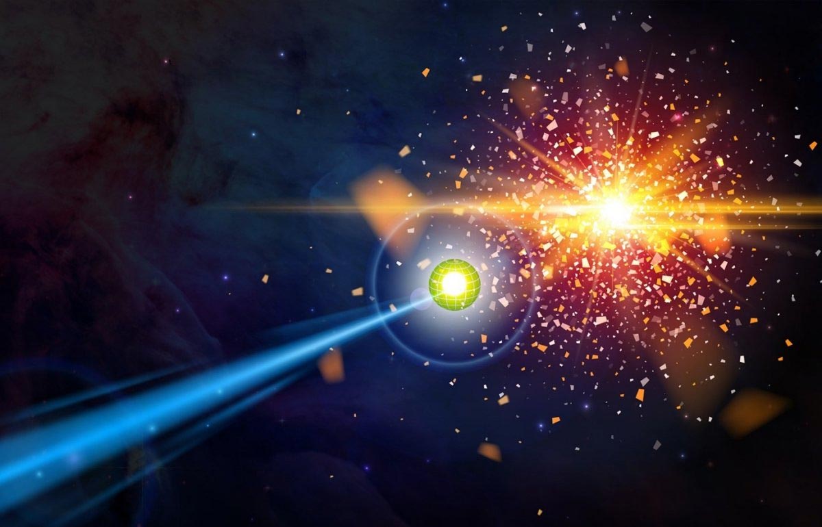 Nuclear Reactions