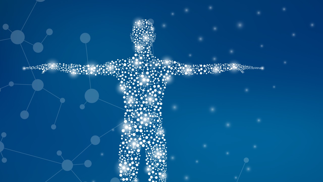 Analyzing Human Metabolic Networks using Metabolomics