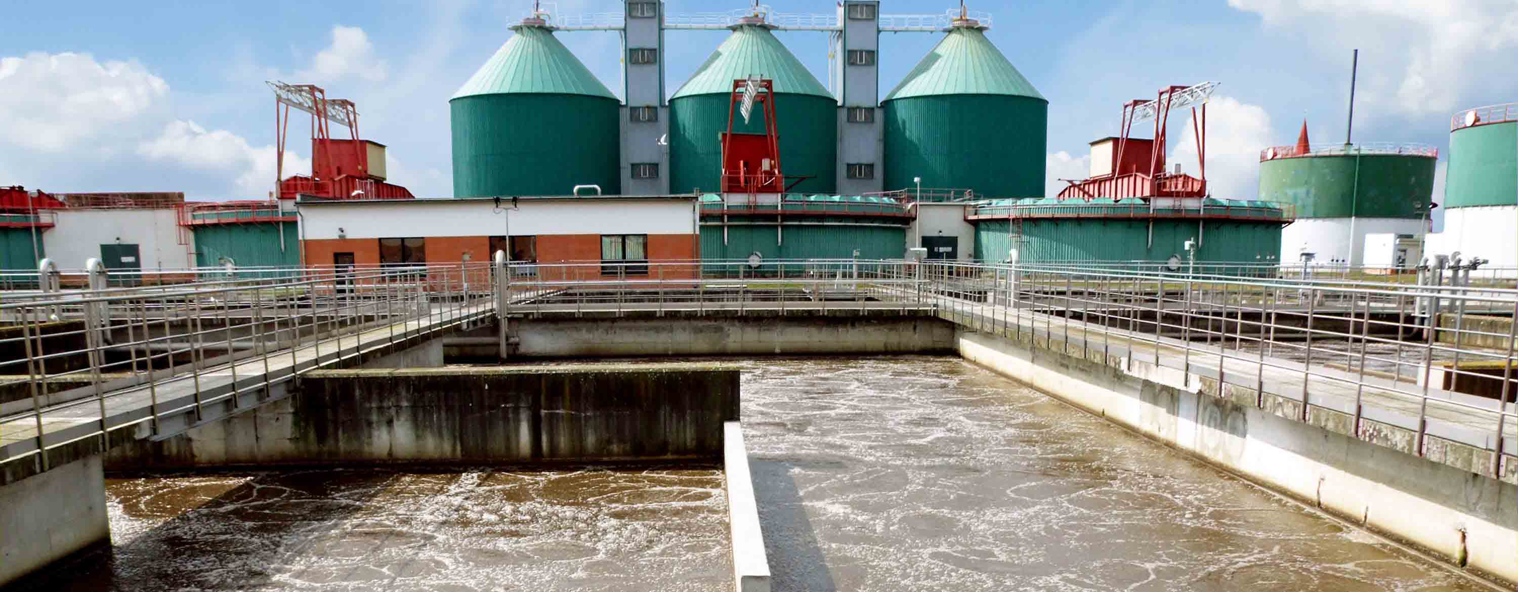 Water Pollution Control