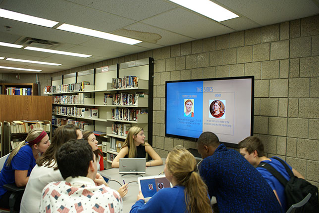 Library Collaborations