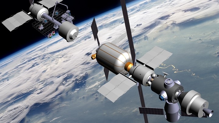 Space Systems