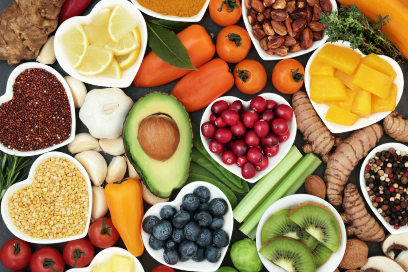 Healthy Eating Initiatives