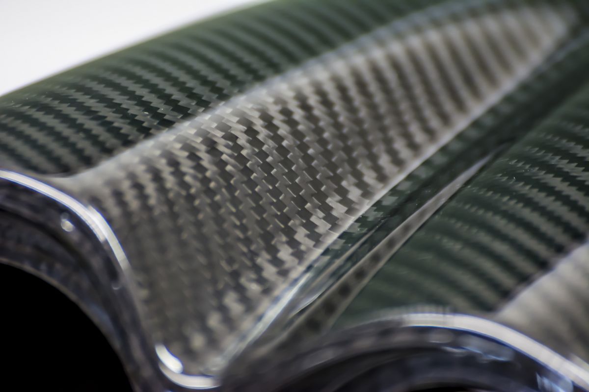 Properties, Fabrication, and Applications of Carbon Fiber-Reinforced Polymers
