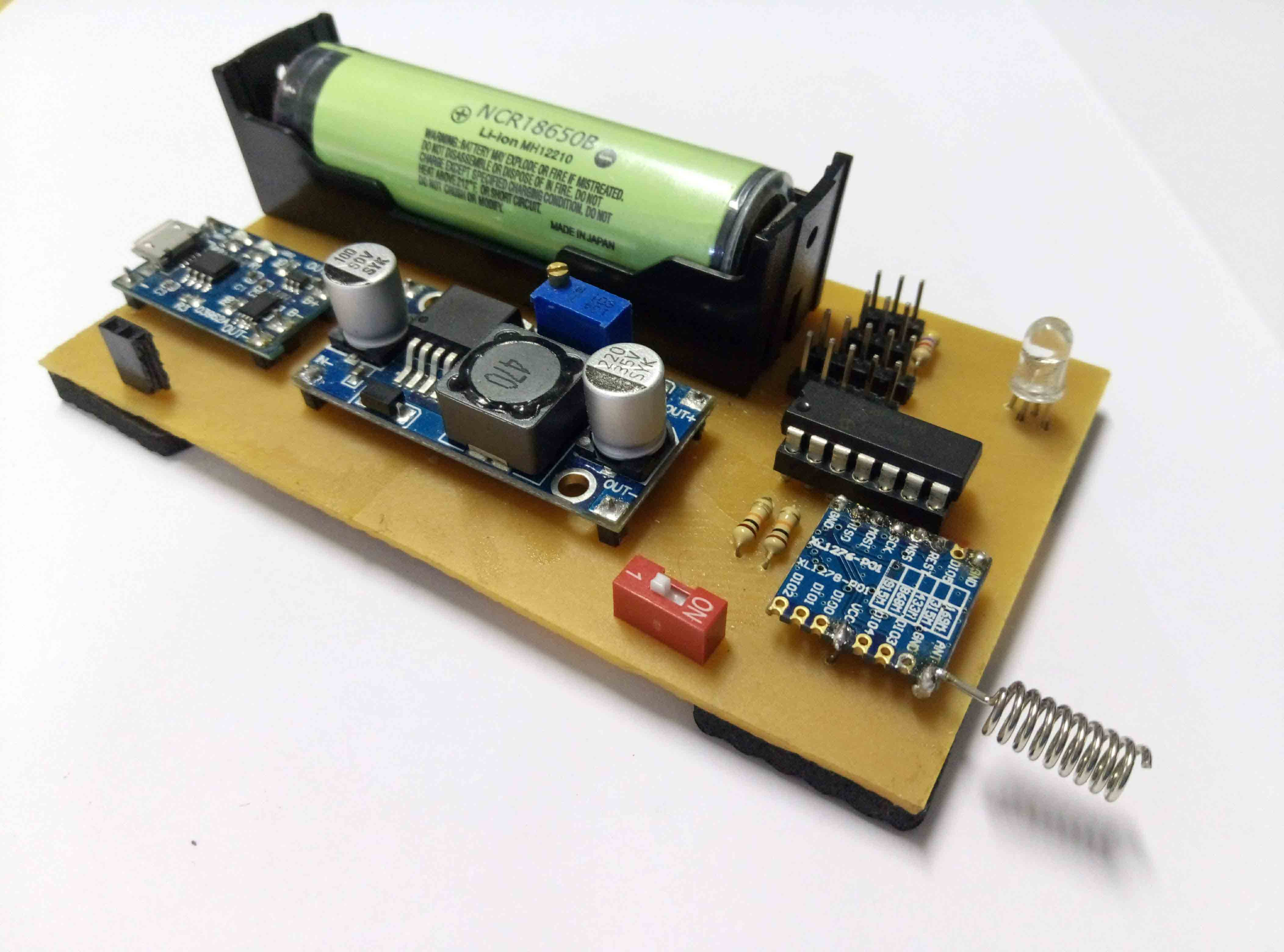 Sensor-node Architecture