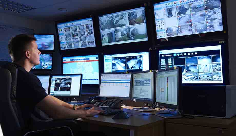 Taking Control of the Controls