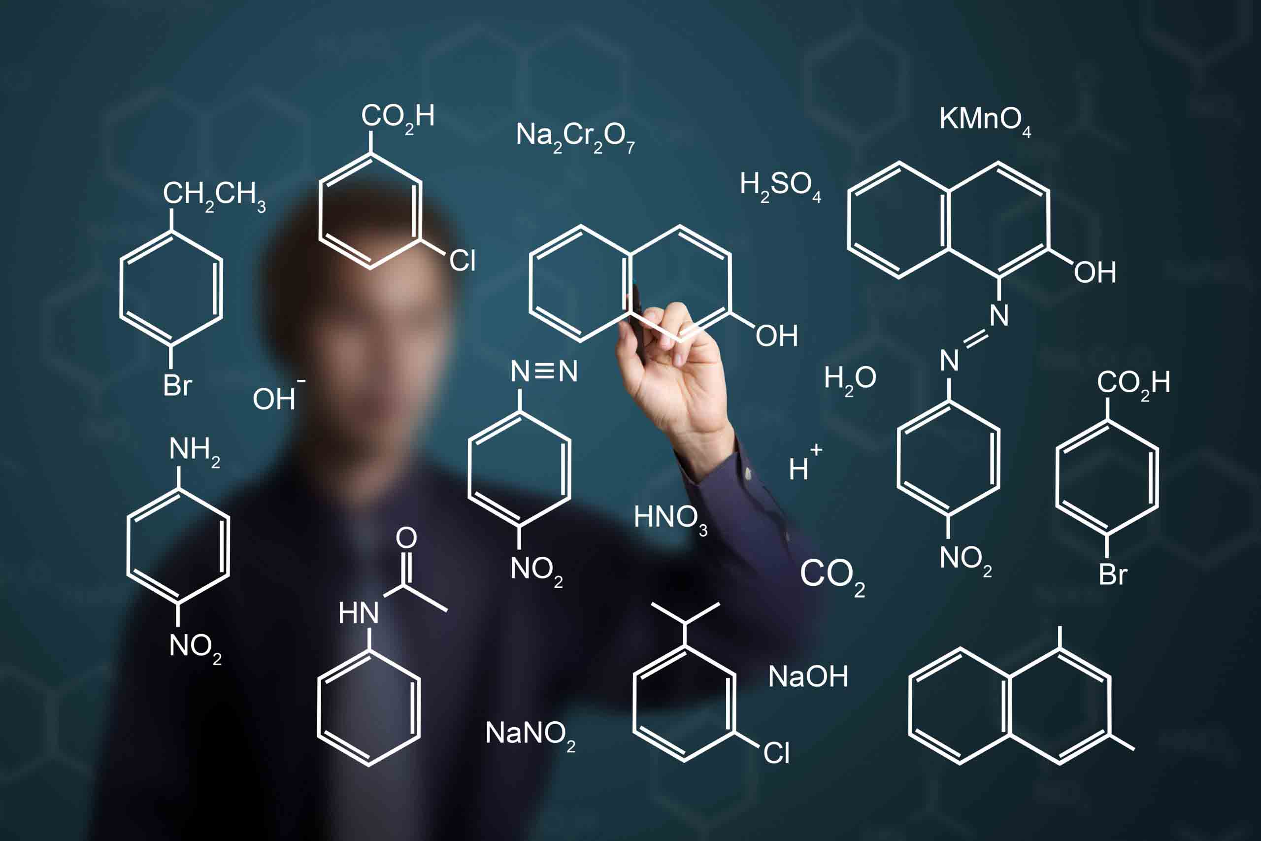 Industrial Aspects of Organic and Inorganic Chemistry