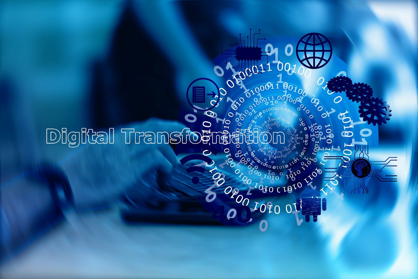 Digitalization and Digital Transformation in Leadership