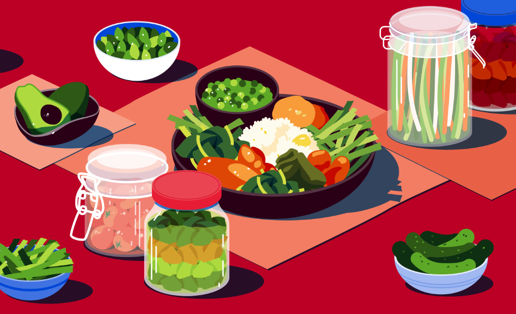 Dietary Uses of Microbial Fermentation