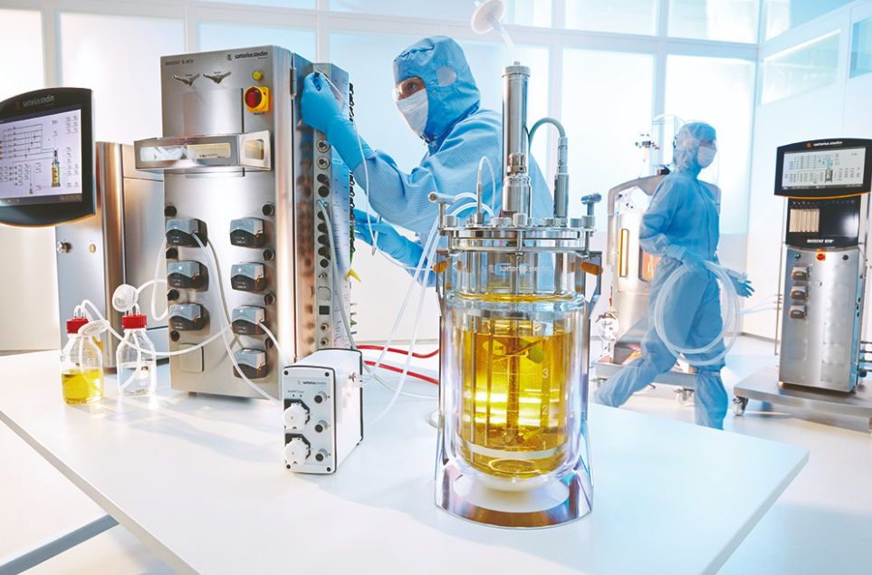 Bioprocessing