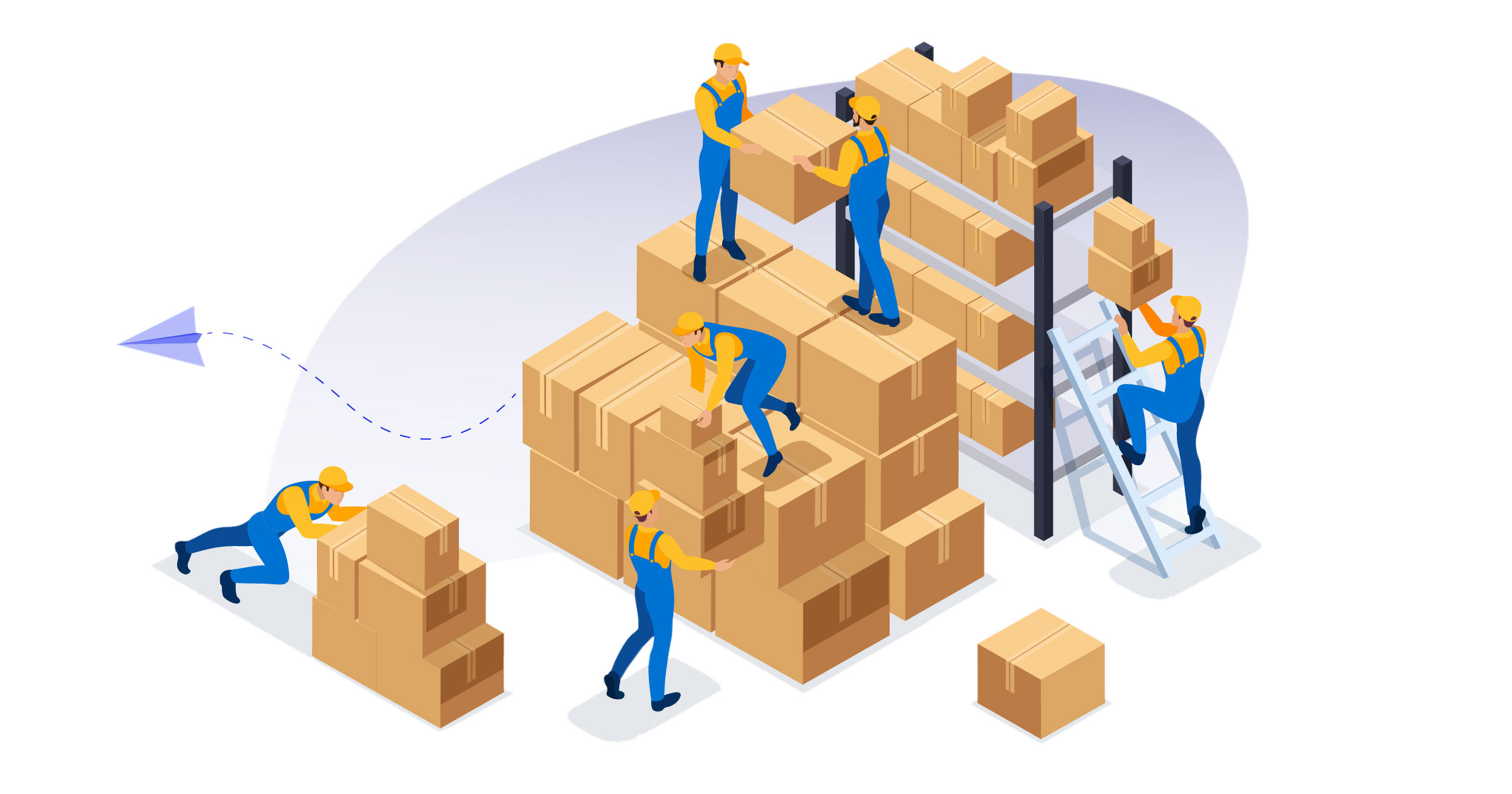 Inventory and Assets
