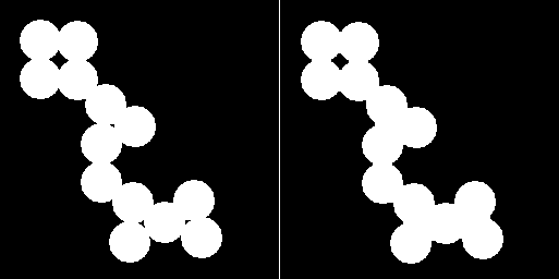 Morphological Image Processing