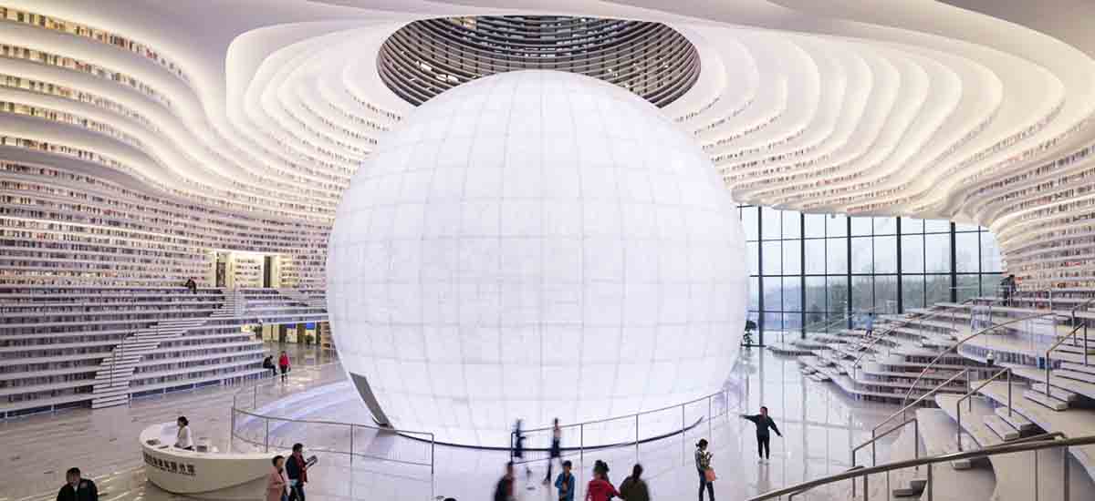 The Role of Libraries in the Modern World   
