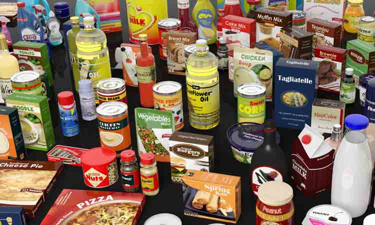 Food Packaging