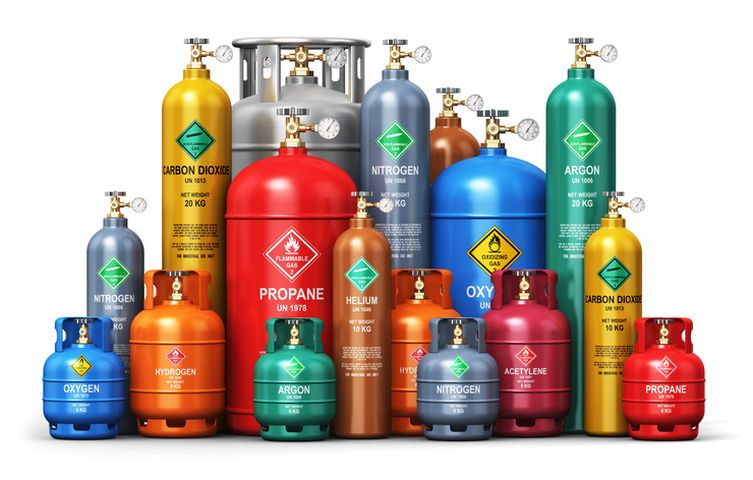 Compressed Gases
