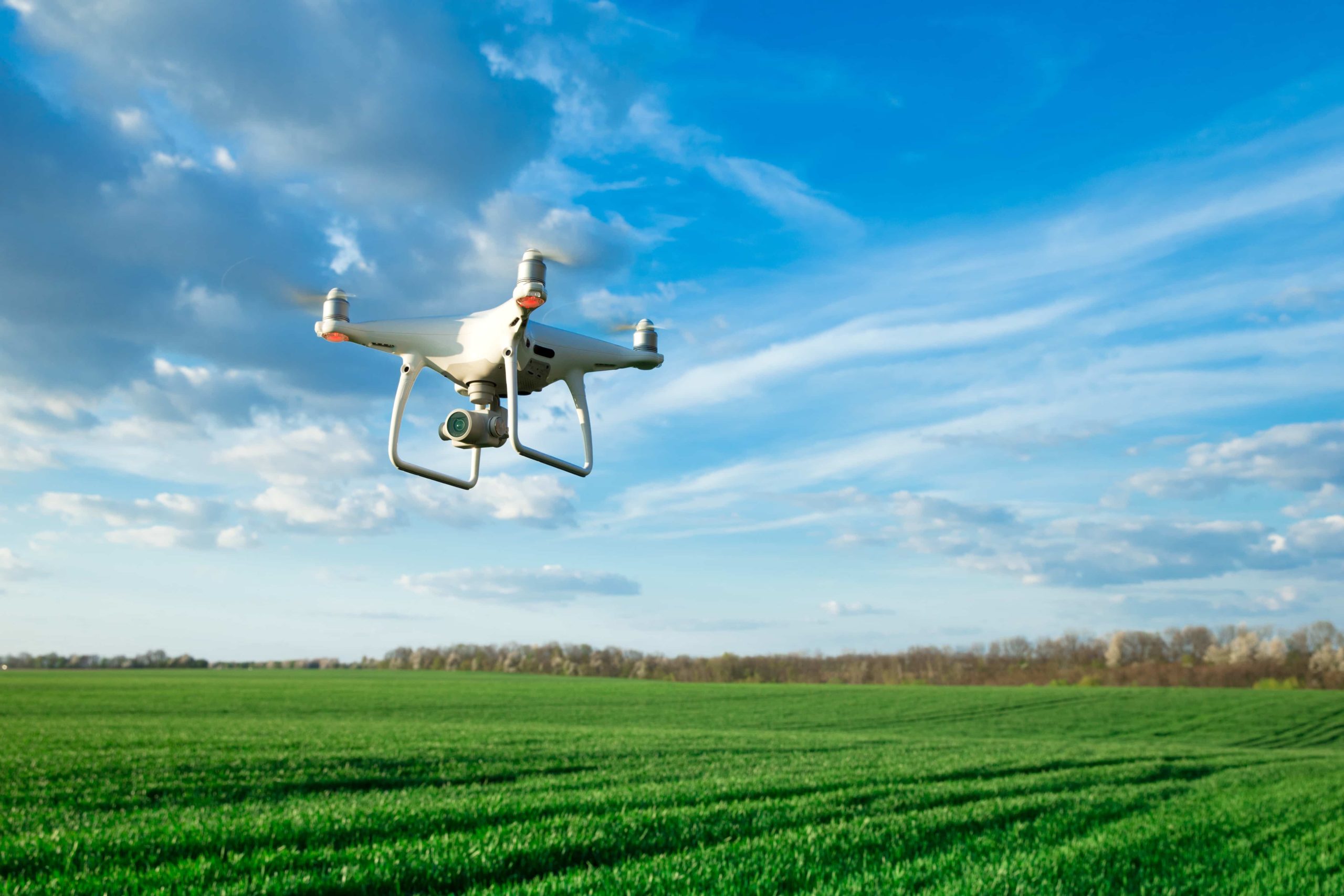 Drones and Environment