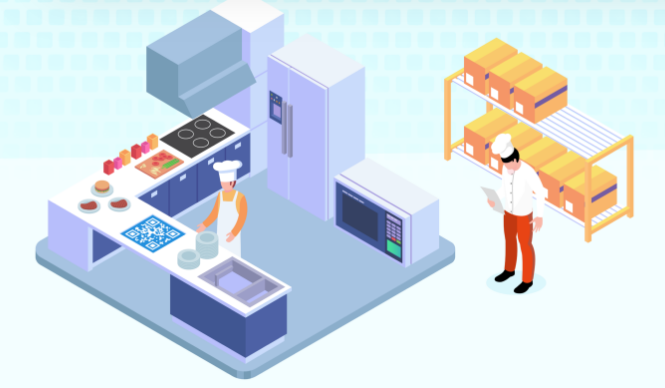 Hospitality Warehouse Management