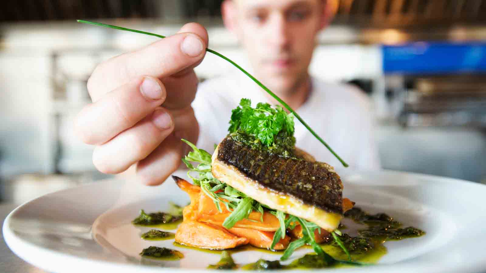  Garnishing
