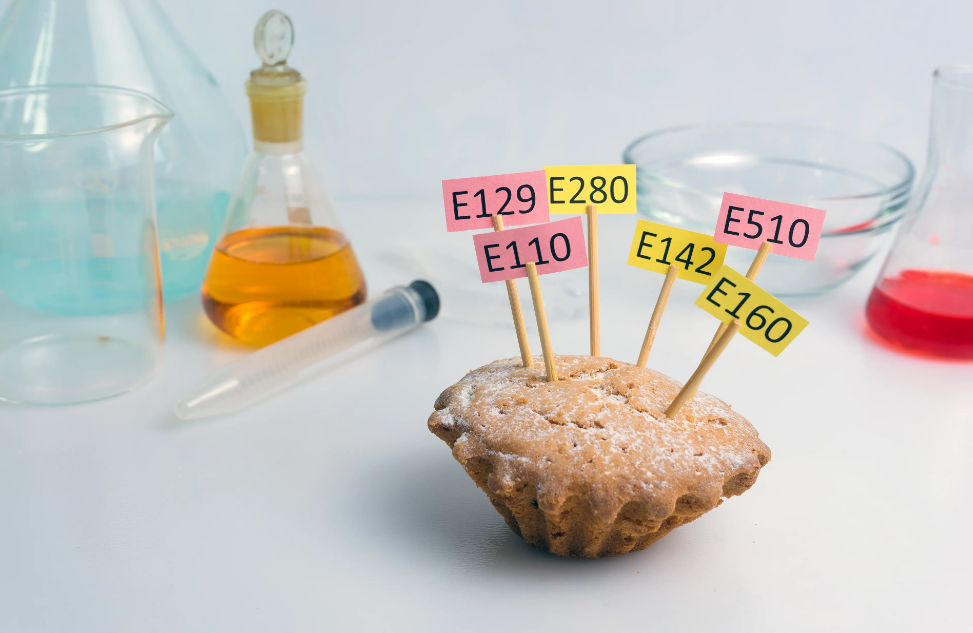 Regulation of Food Additives