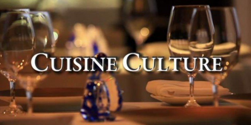 Cuisine and Culture