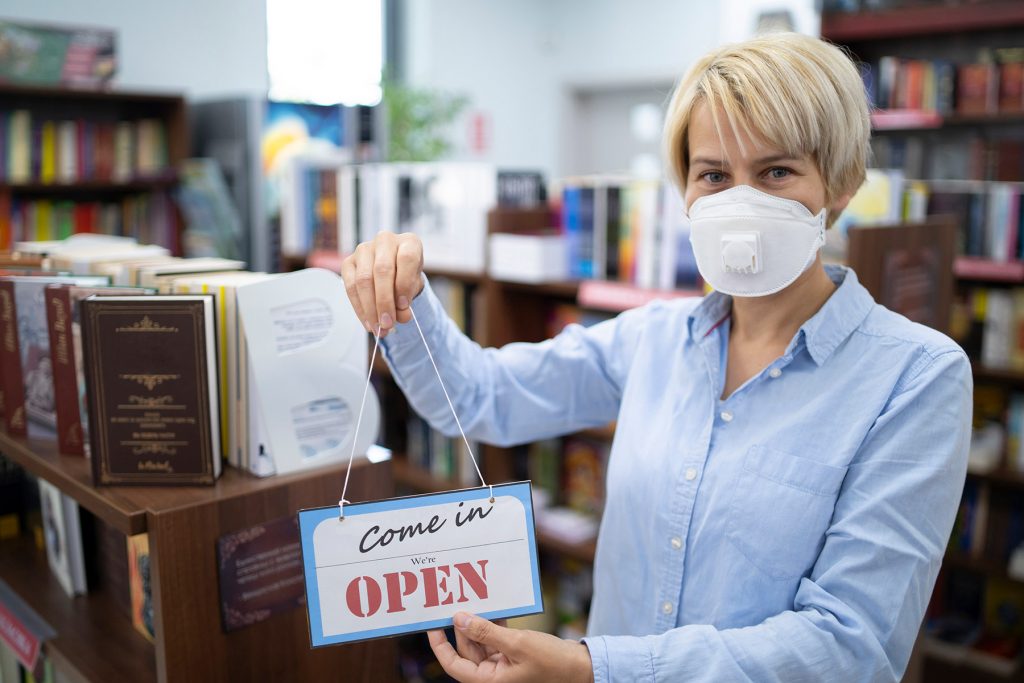 Library Services during Covid 19   