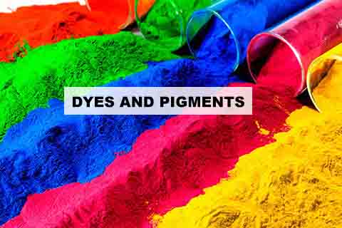 Dyes and Pigments