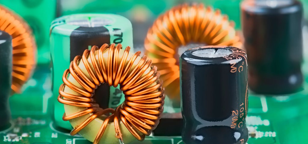 Capacitors and Inductors