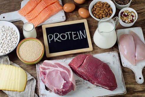 Proteins