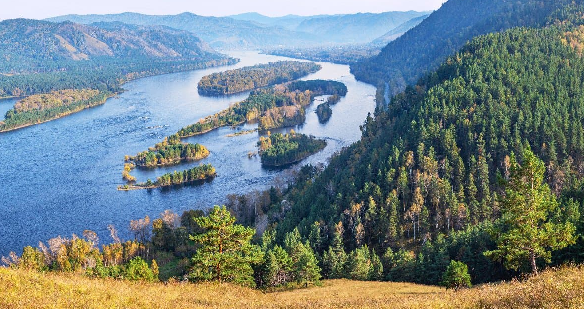 Environmental Management of River Basin