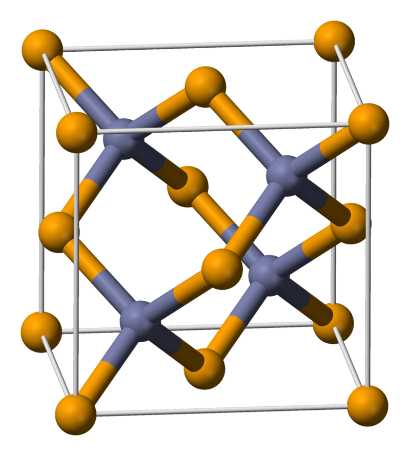 Zinc Telluride and Nitride