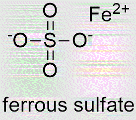 Ferrous Sulfate