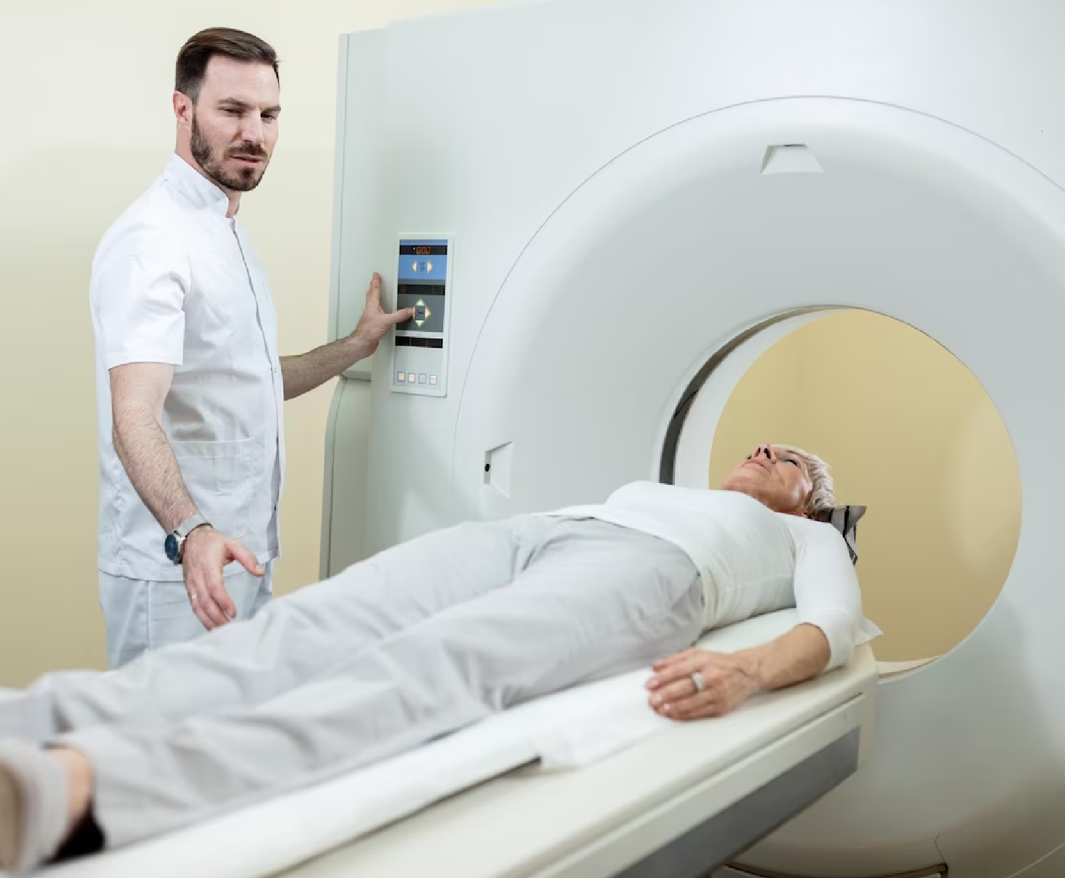 Positron Emission Tomography (PET)