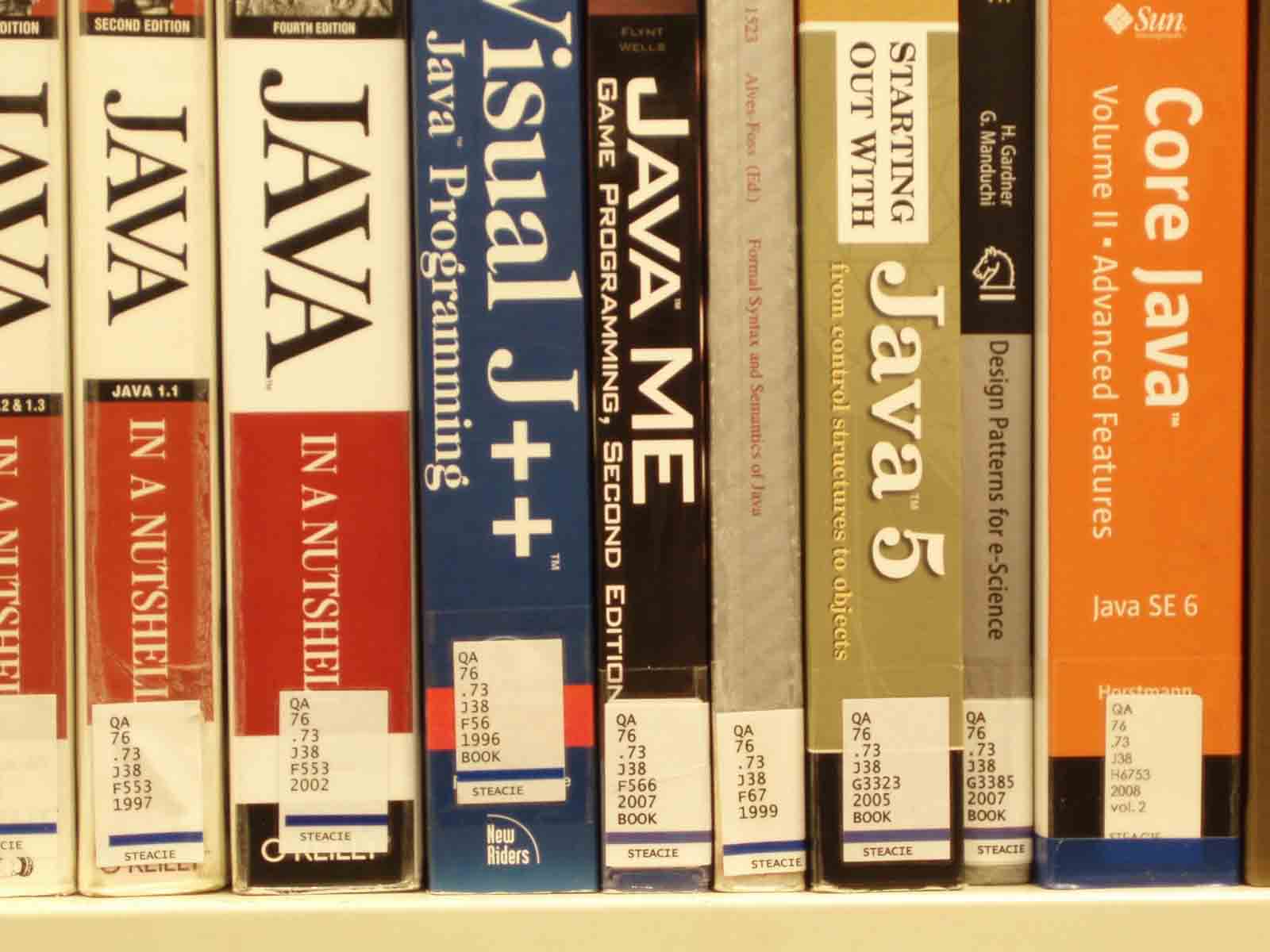 Dewey Decimal Classification