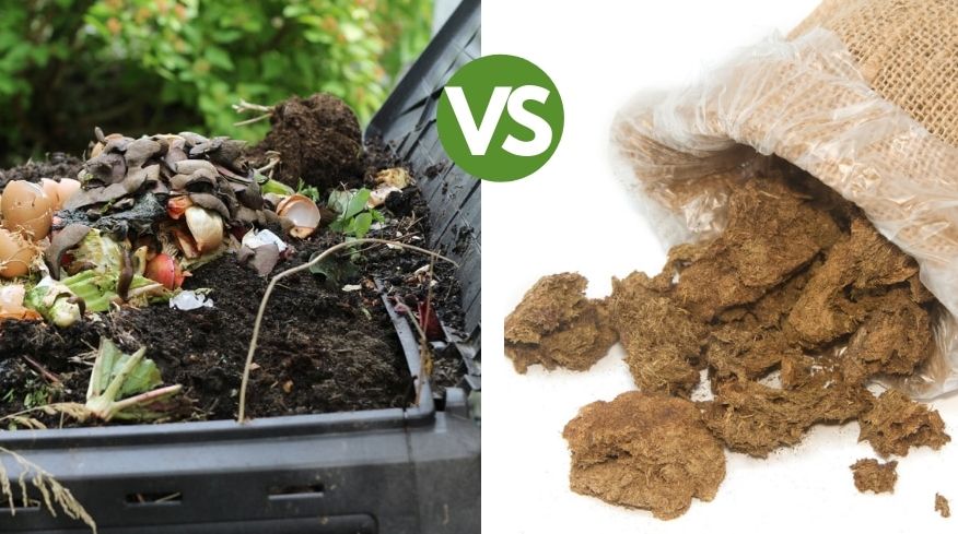 Composting and Manuring