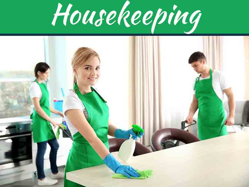 Housekeeping Procedures