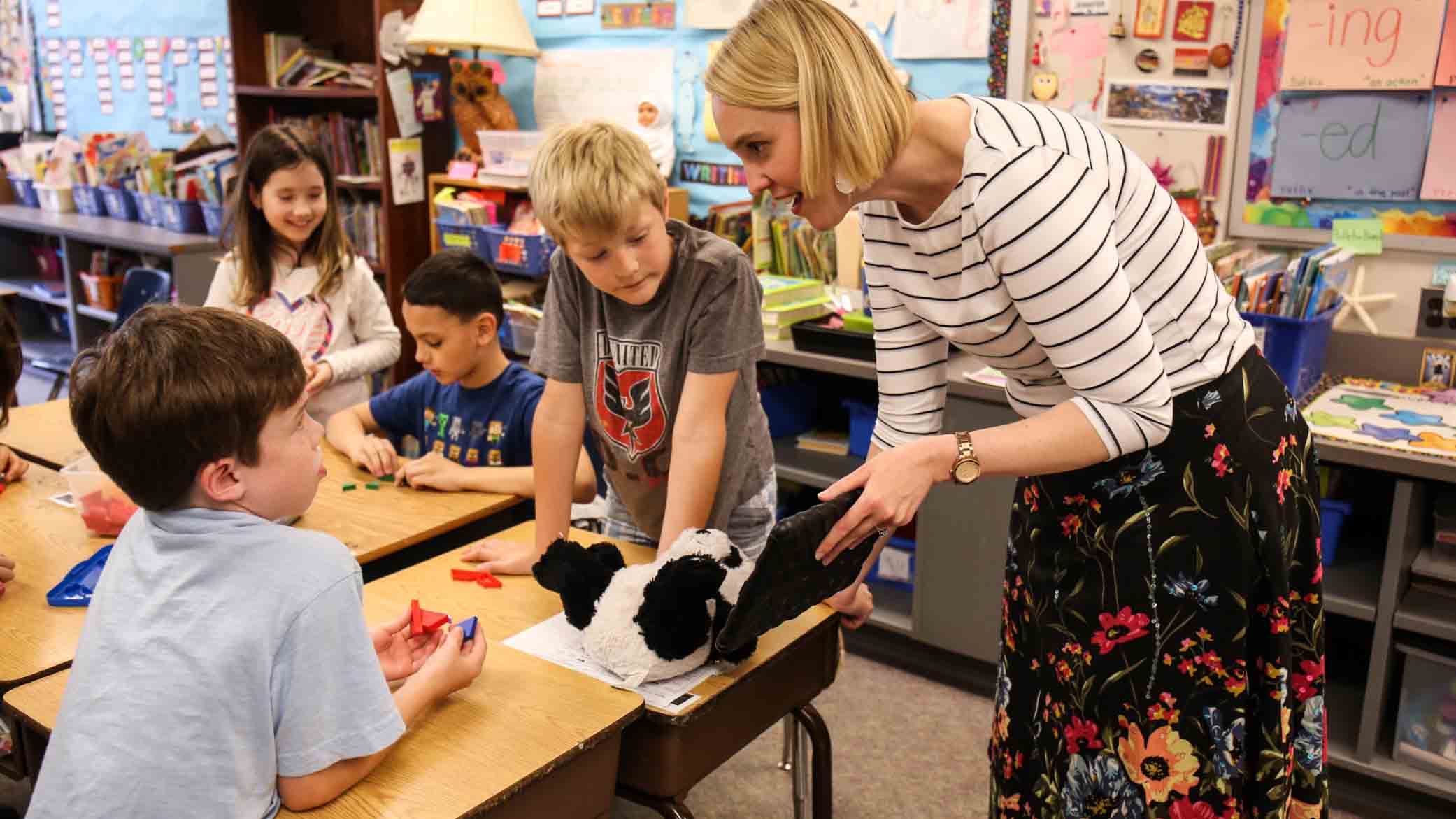 Teaching-Learning Aids