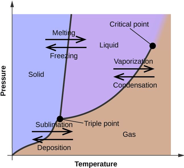 Phase Diagrams and their Interpretation