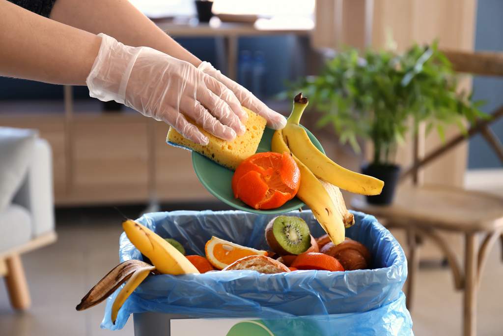 Food Loss and Waste and Food Security