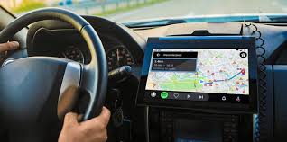 Vehicle Navigation System