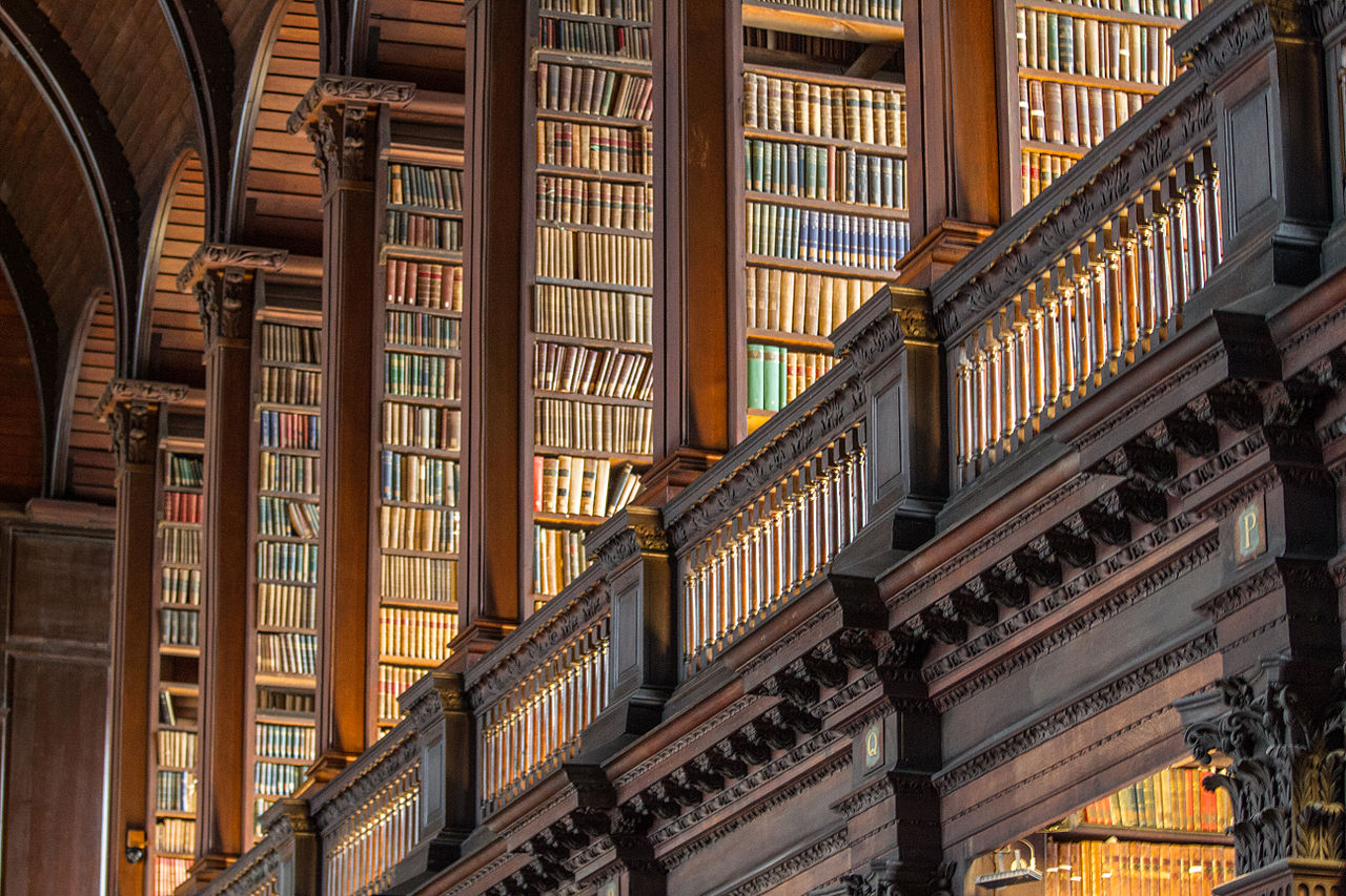 Globalization, Technological Advancement and the Traditional Library System
