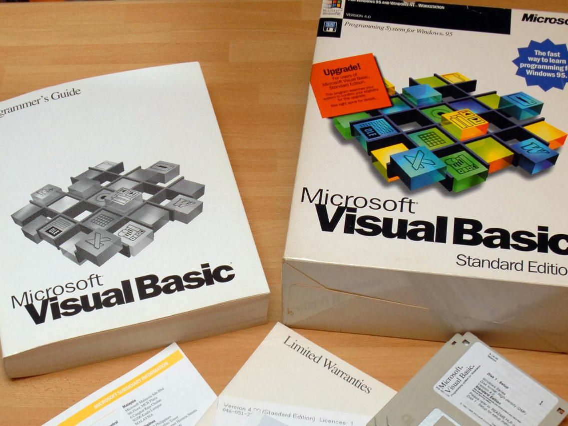 Introduction to Visual Basic