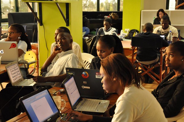 Technology Innovations in Countries that Are Developing