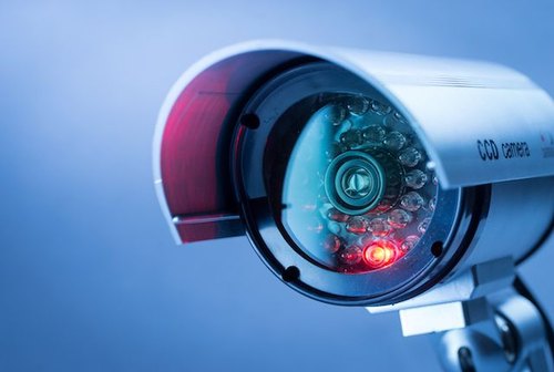 Chaos Theory for Video Surveillance
