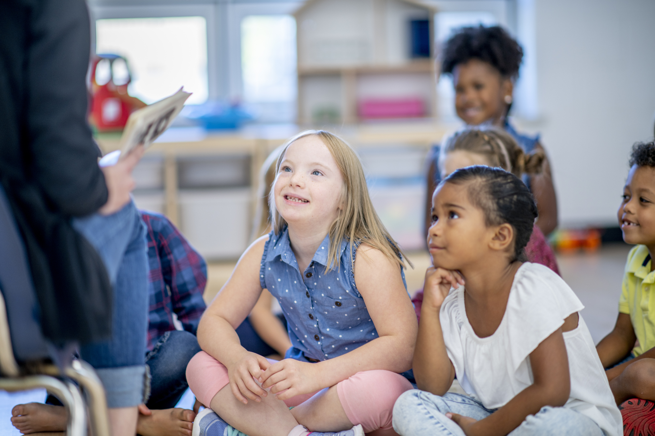 Psychology in Special Education