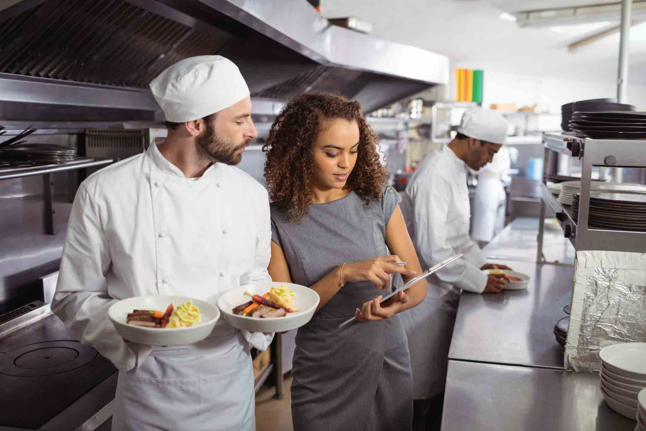  Food Management
