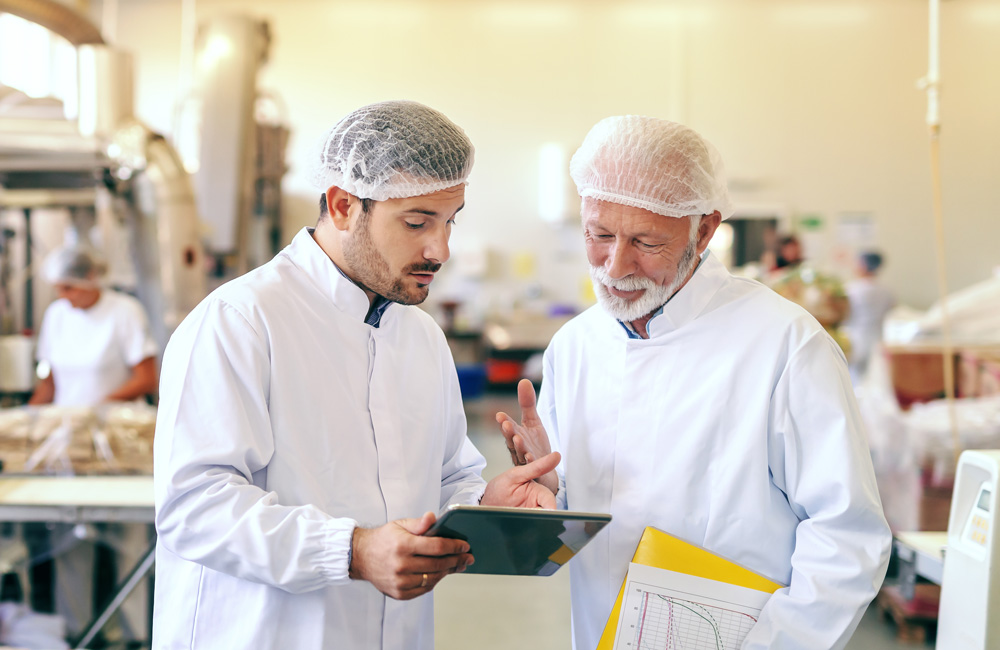 Food Industry Regulations