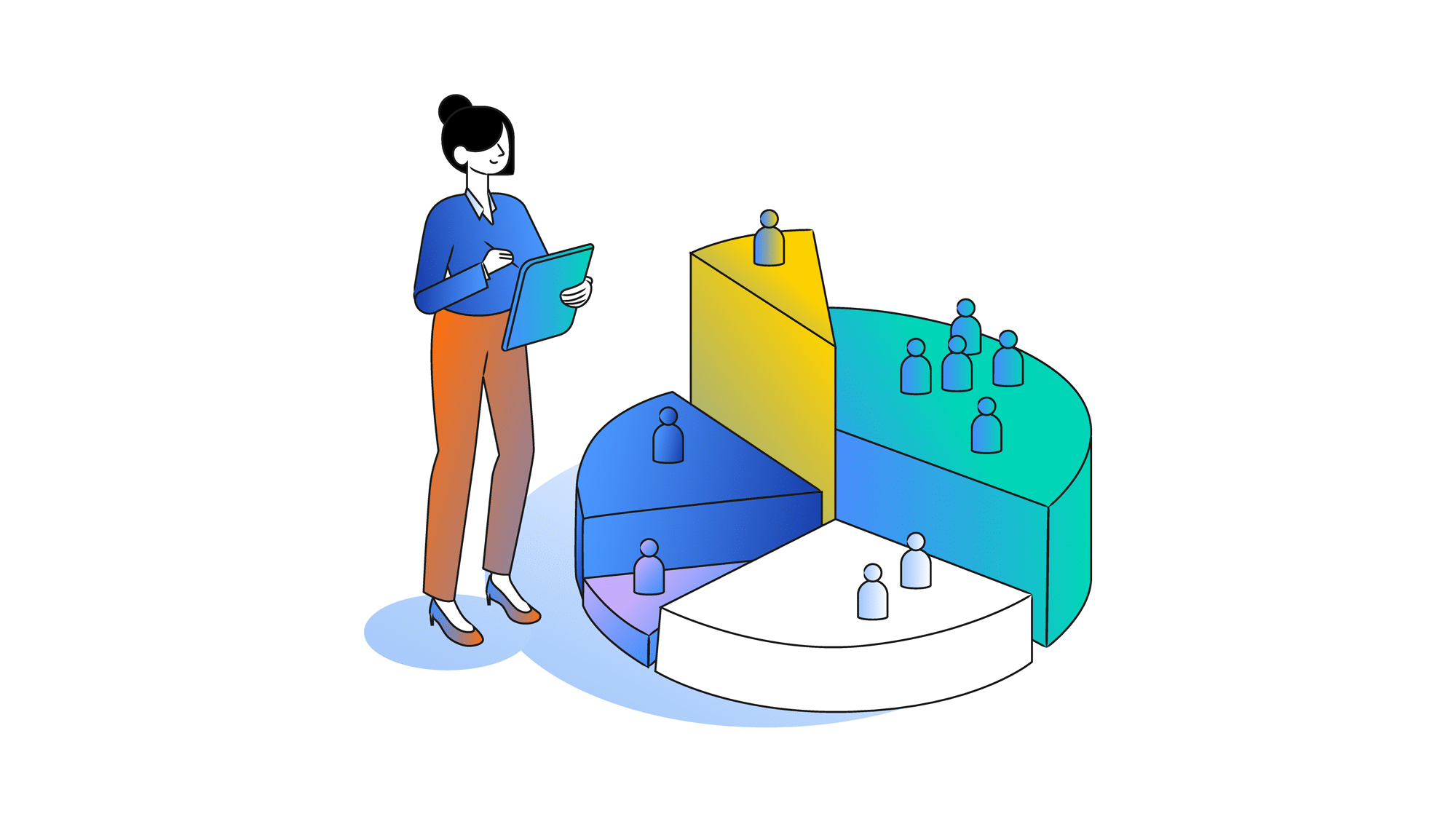 Marketing Segmentation in Library