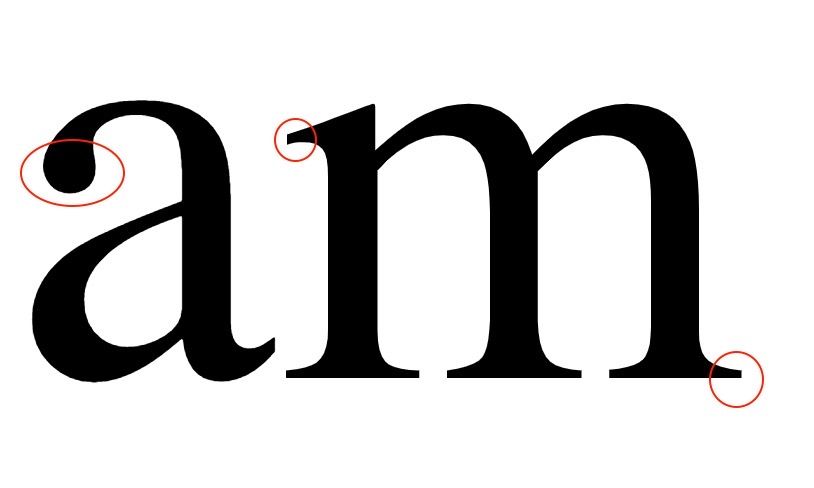 CSS Text: Typeface and Fonts