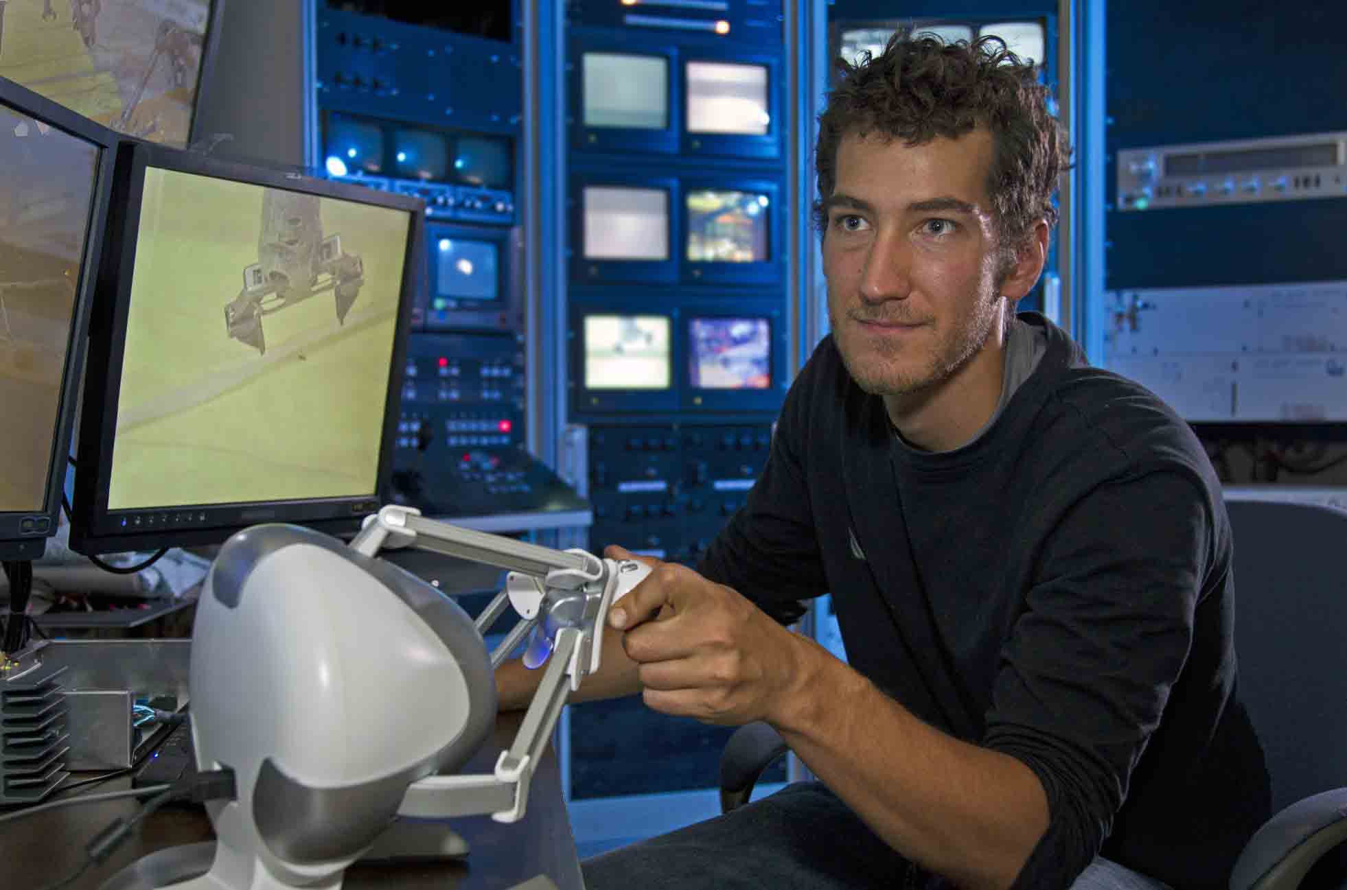 Computer Haptics